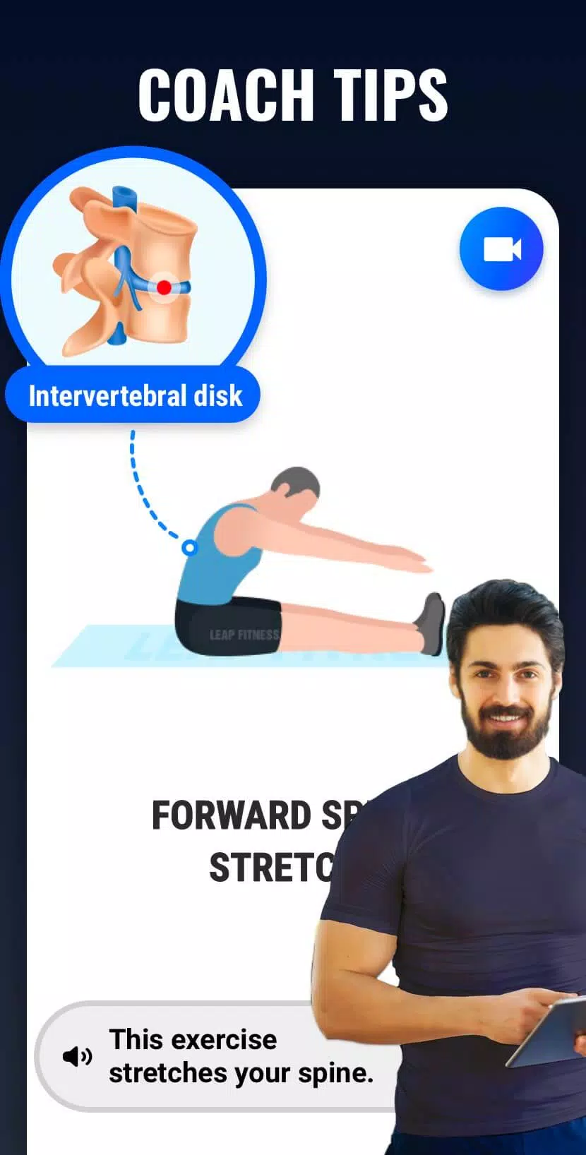 Height Increase Workout Zrzut ekranu 3