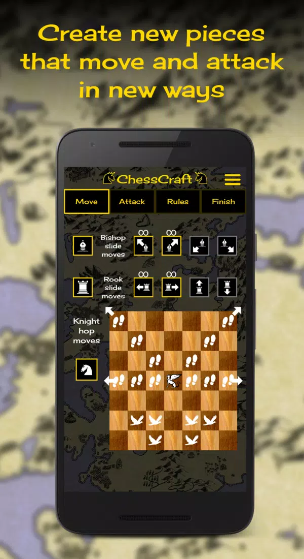 ChessCraft Screenshot 2