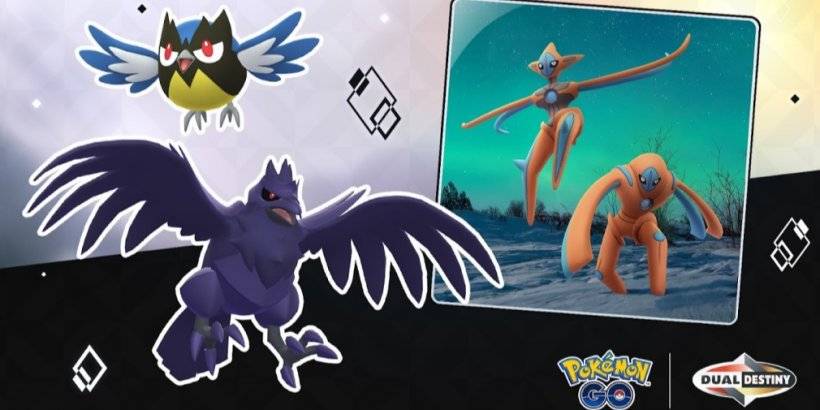 Breaking News: Pokémon Go Unveils Galar Region Debuts with 'Steeled Resolve' Event