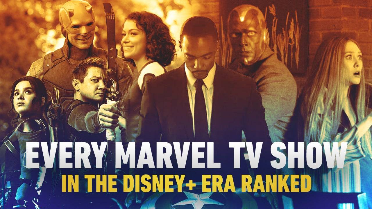 Resim: Marvel TV şovu kolajı