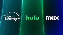 Ottieni il pacchetto Disney+, Hulu, Max Streaming
