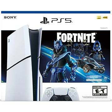 Console de importação