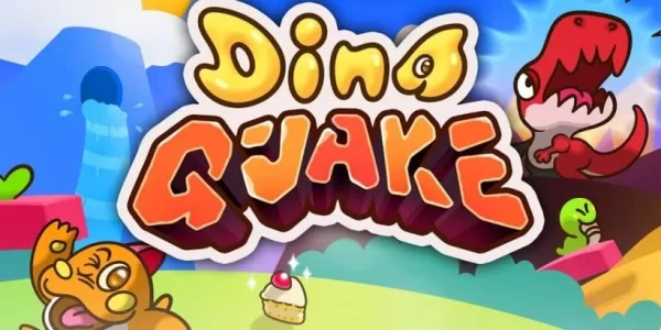 Dino Quake: Jurassic Platformer dilancarkan bulan depan