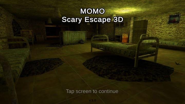 Mother Bird Scary 3d Game Ekran Görüntüsü 3