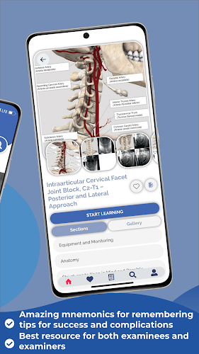 Interventional Pain App Schermafbeelding 1