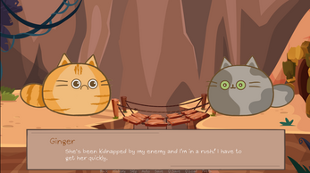 Cat Love Adventure Screenshot 0