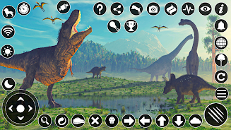 Dinosaur Simulator Games 3D应用截图第3张