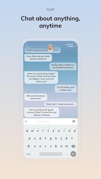 Replika: My AI Friend Скриншот 1