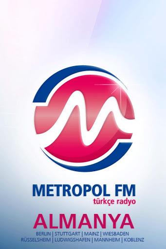 Metropol FM Almanya应用截图第2张