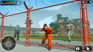 Great Prison Escape Jail break Screenshot 2