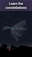 Stellarium Mobile - карта неба Скриншот 2