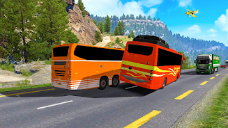 Universal Bus Simulator 2022 স্ক্রিনশট 0