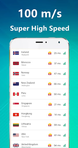 SoVPN - Fast 100+ VPN Proxy ဖန်သားပြင်ဓာတ်ပုံ 2