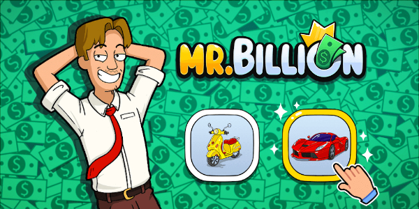 Mr.Billion: Idle Rich Tycoon 스크린샷 2