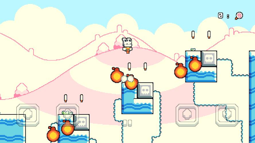 pogo runner Screenshot 2