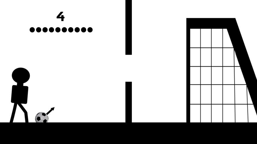 Football Black スクリーンショット 1