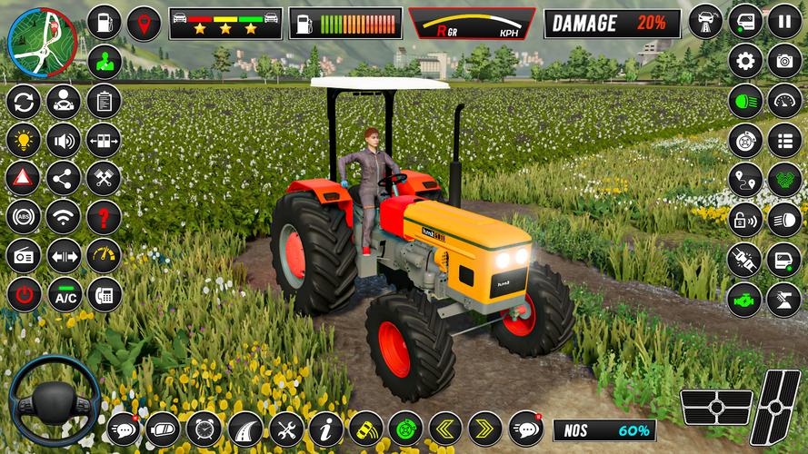 Indian Farming Game Simulator应用截图第3张