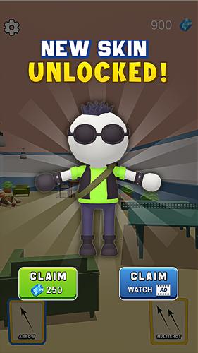 Arrow Master: Crossbow Shooter スクリーンショット 3