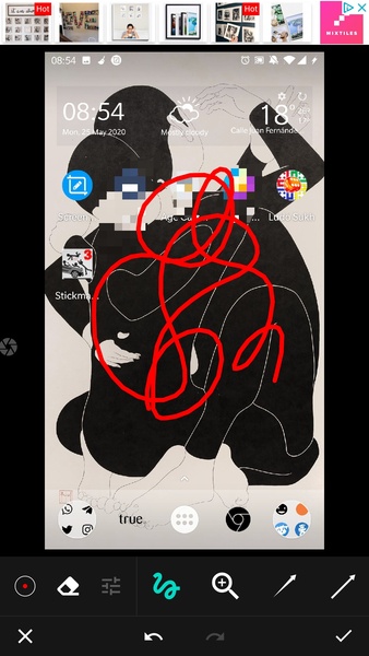 Screen Master Schermafbeelding 3