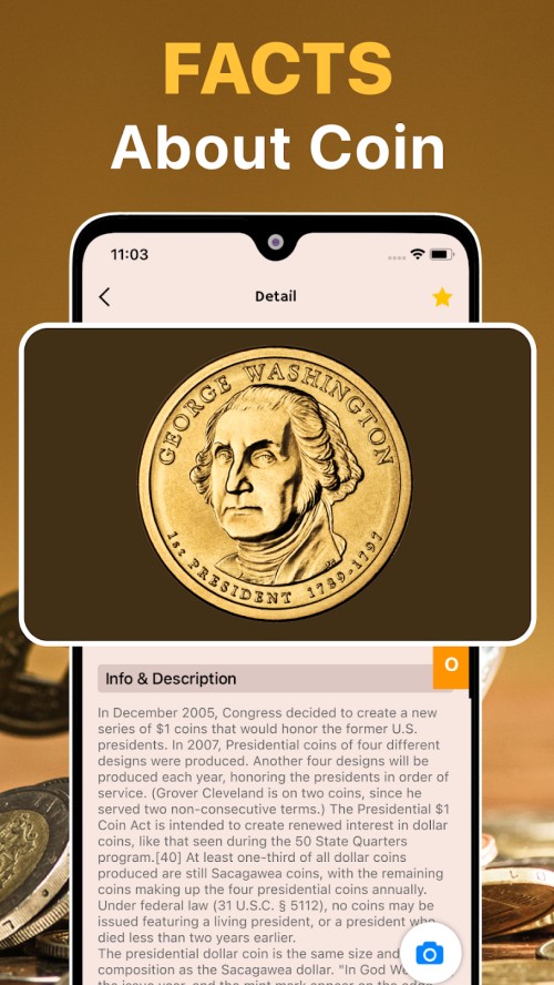 CoinSnap - Value Guide Ảnh chụp màn hình 2