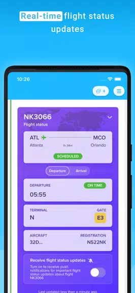 StaffTraveler ภาพหน้าจอ 2
