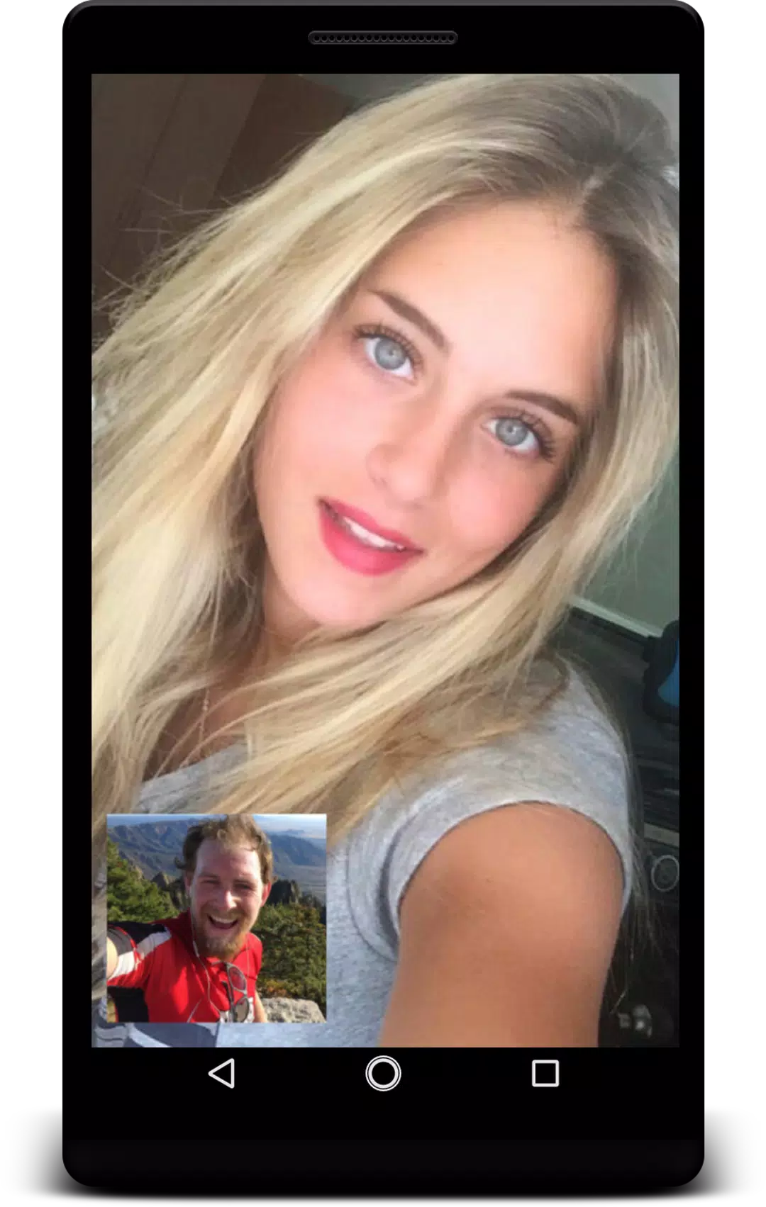 Schermata Livetalk - Live Video Chat 2