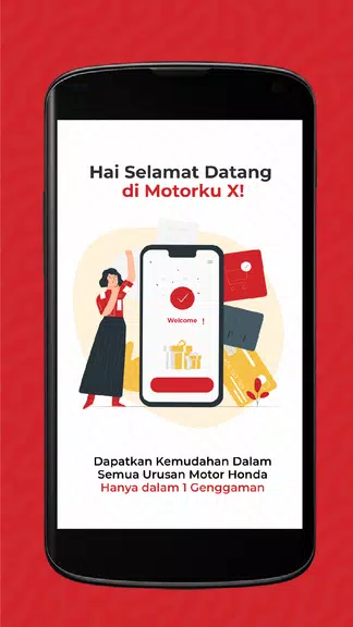 Motorku X ภาพหน้าจอ 0