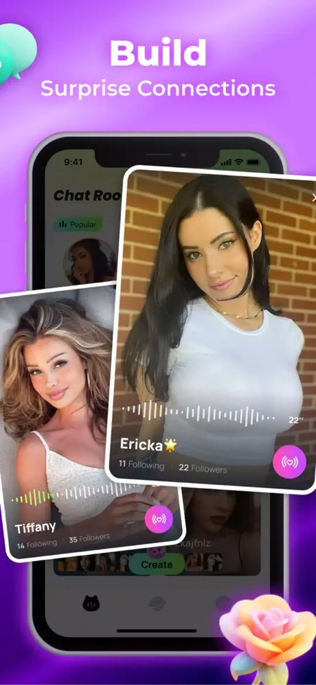 xxxx—1v1 Video Chat 螢幕截圖 2