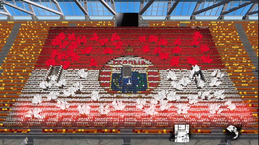 Ultras Game 螢幕截圖 3