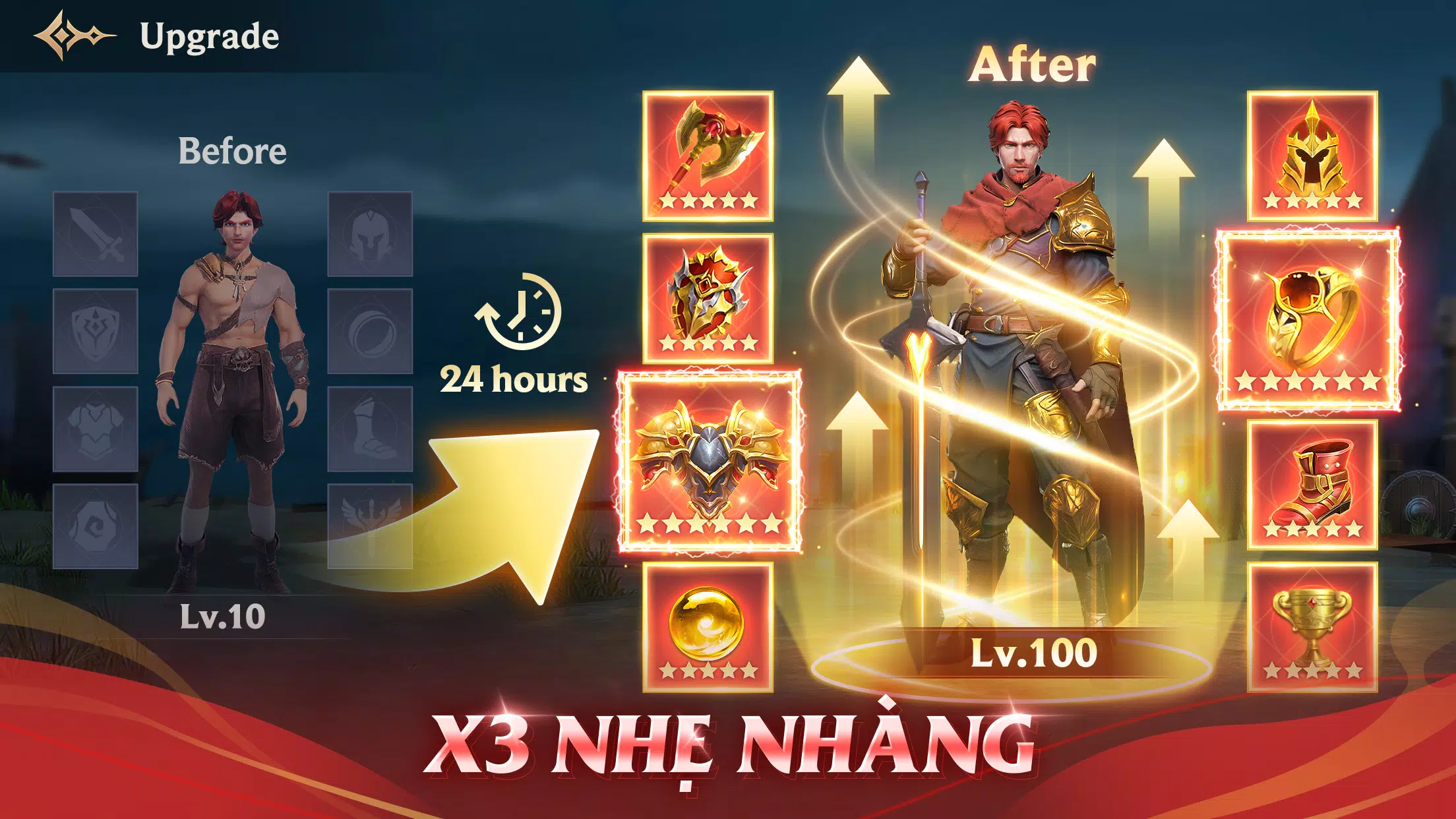 Long Ngữ Sương Thành-Gamota Ekran Görüntüsü 1