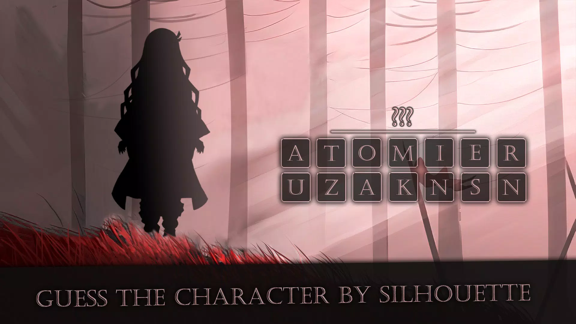 Demon Slayer Quiz Kimetsu Captura de tela 2