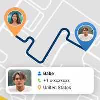 Family Locator - GPS Tracker