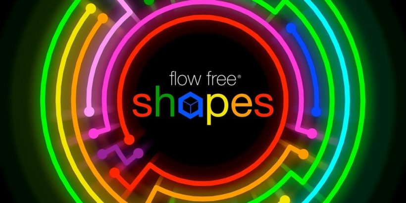 Flow Free: Hit Puzzle Serisinin En Son Üyesi Olarak İlk Çıkışını Şekillendiriyor