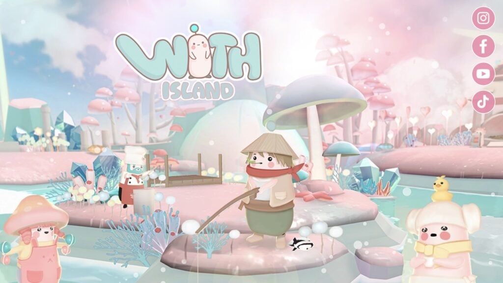 ค้นพบความเงียบสงบรออยู่: 'WITH Island' เปิดตัวการเผชิญหน้าปลาวาฬอันเงียบสงบ