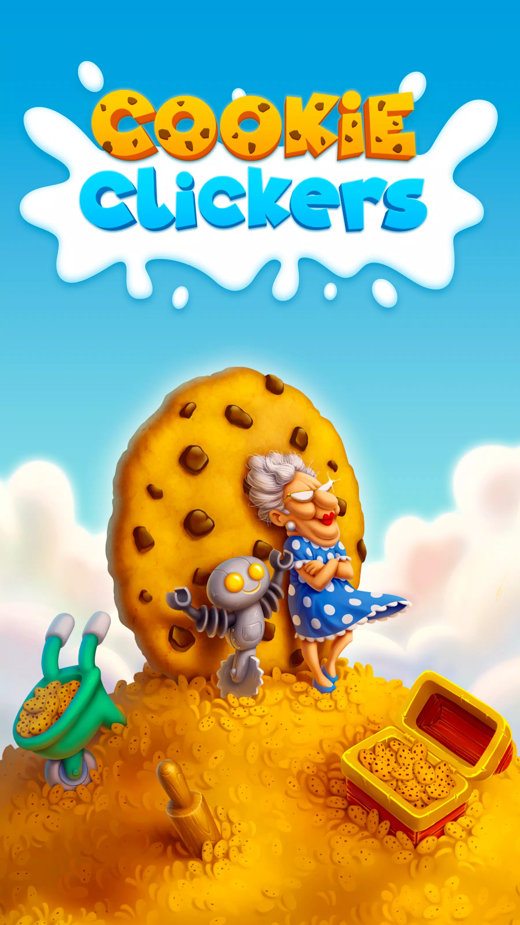 Cookie Clickers™ 스크린샷 0