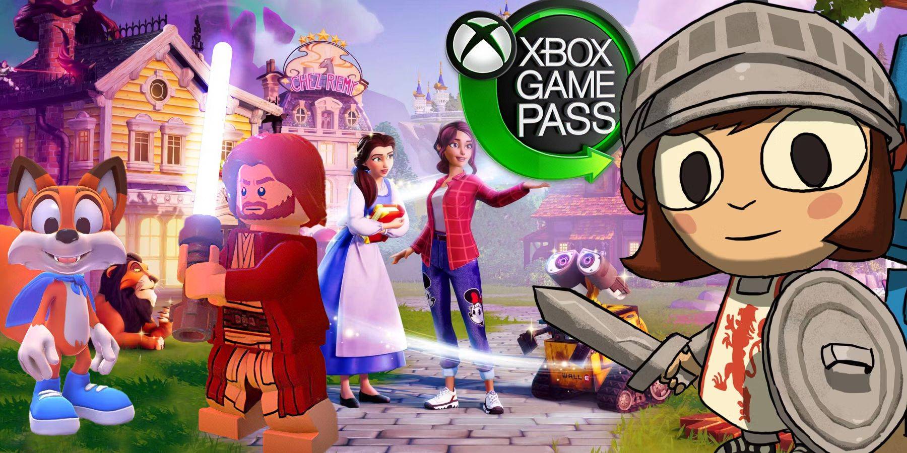 Xbox Game Pass Permainan Terbaik Untuk Kanak-kanak (Januari 2025)