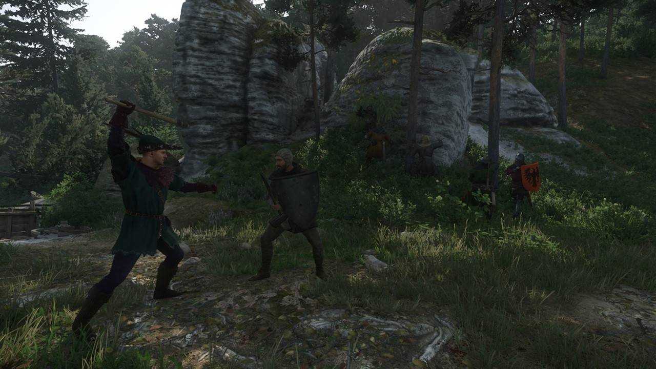 Kingdom Come Deliverance II