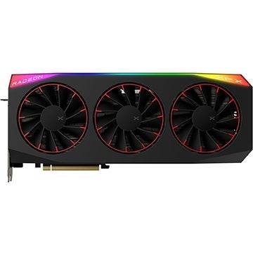 XFX Mercury AMD Radeon RX 9070XT OC Magnetic Air Edition Tarjeta gráfica