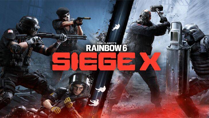 Rainbow Six Siege X Closed Beta Test to Feature Dual Front, a New 6v6 Game Mode