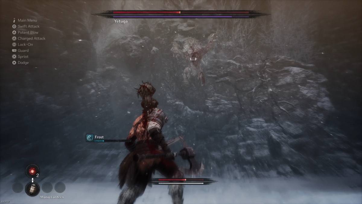 Come battere Yetuga nel primo berserker: la seconda fase di Khazan