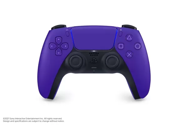 Controller a doppia cantina viola galattica