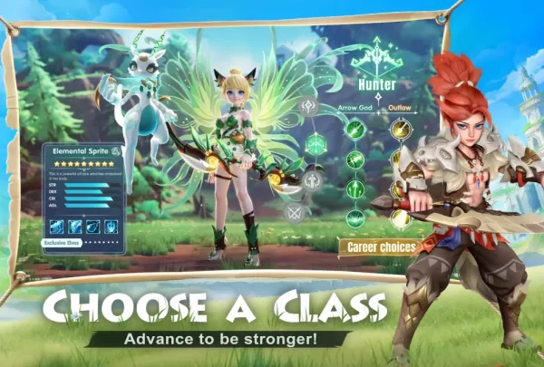 Windrider Origins: A Beginner's Guide to Fantasy RPG