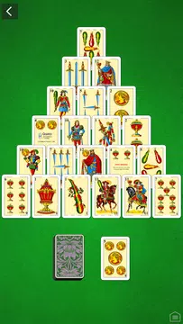 Solitaire Spanish pack ဖန်သားပြင်ဓာတ်ပုံ 2