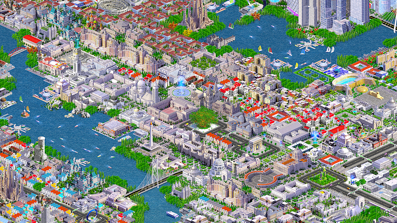 Designer City: building game 螢幕截圖 3