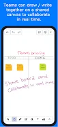 Lekh: intelligent whiteboard Captura de pantalla 1
