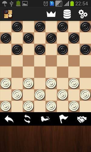 Brazilian checkers 螢幕截圖 1