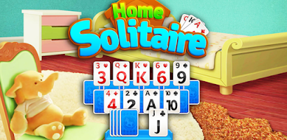 Solitaire Home - Dream Story Captura de pantalla 0