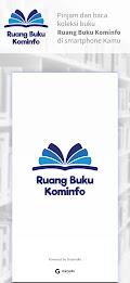 Ruang Buku Kominfo 螢幕截圖 0