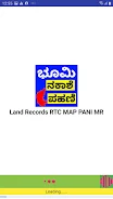 Land Records RTC MAP Karnataka स्क्रीनशॉट 0