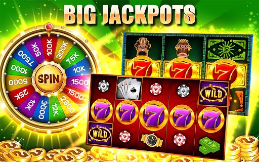 Golden Slots: Casino games Tangkapan skrin 2